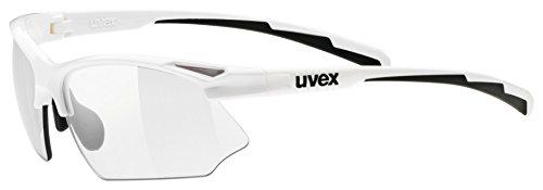 Uvex Sportstyle 802 Vario Gafas de Ciclismo, Unisex Adulto