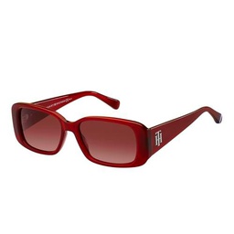 TOMMY HILFIGER TH 1966/S Gafas, Red, 54 para Mujer
