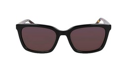 Dkny DK546S Sunglasses, 001 Black, One Size Women's