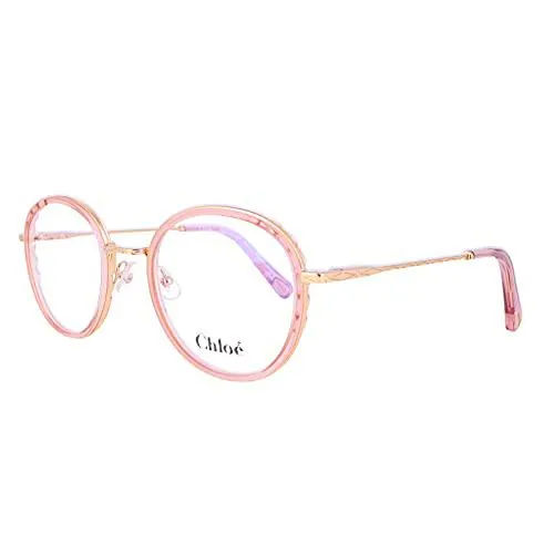 Chloé CE2150 Metal Gafas de sol Pink Unisex Adulto de Chloé