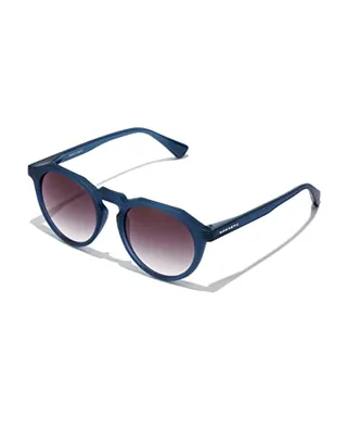 Gris (Gradient Iron Navy Transparent)
