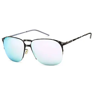 italia independent 0211-096-000 Gafas de Sol, Gris