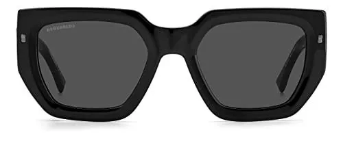 DSQUARED2 D2 0031/S Gafas, 807, 53 para Hombre