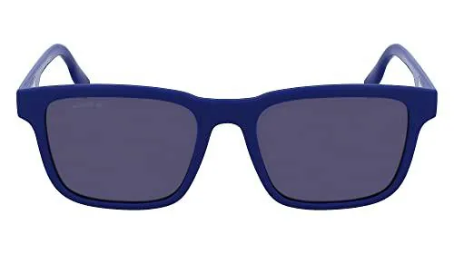 LACOSTE L997S Gafas, Matte Blue, 54/18/145 para Hombre