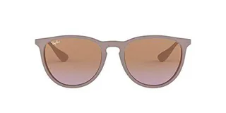 Marrón/Plata/Marrón-violeta Degradada (Brown/Silver/Brown/Violet Gradient)