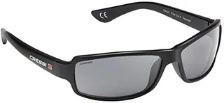 Negro/Lentes Gris Oscuro