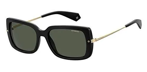 Polaroid PLD 4075/S Gafas de sol, Multicolor (Black) de Polaroid