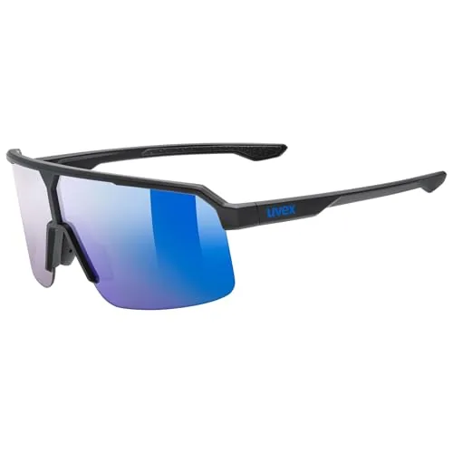 Uvex ramp - Gafas de deporte para adultos - 100% protección UVA