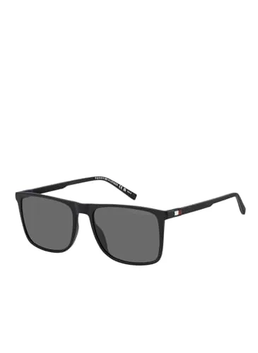 TOMMY HILFIGER TH 2277/S BLACK GREY 56
