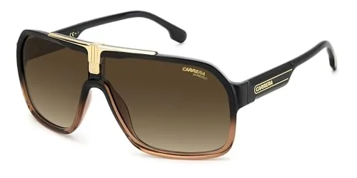 Carrera Gafas de Sol 1014/S R60 BLACK BROWN 64/10/