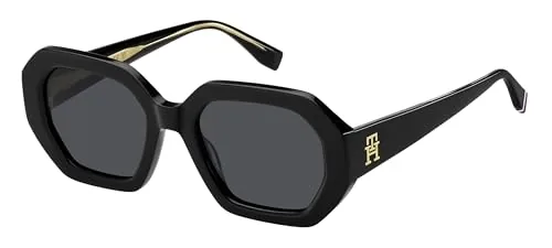Tommy Hilfiger Gafas de Sol TH 2155/S BLACK STRIPE