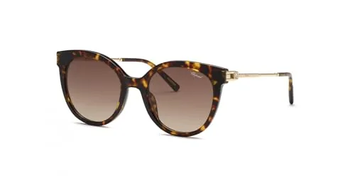 Chopard, GAFAS DE SOL, SCH405S, DARK HAVANA (BROWN GRADIENT)