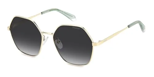 POLAROID, GAFAS DE SOL, PLD 4205/G/S/X, GOLD, 56, de Polaroid