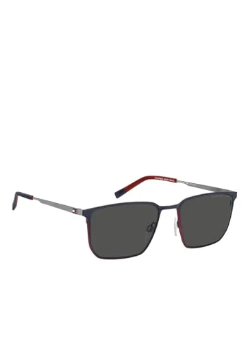 TOMMY HILFIGER TH 2272/S MATTE BLUE RED 56