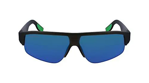 LACOSTE L6003S Gafas, Matte Grey, 62/11/135 para Hombre