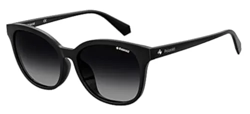 Polaroid PLD 4089/f/s Sunglasses, 807/WJ Black, 55