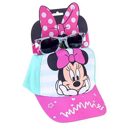 CERDÁ LIFE'S LITTLE MOMENTS Gorra Set Gafas DE Sol Minnie de CERDÁ LIFE'S LITTLE MOMENTS