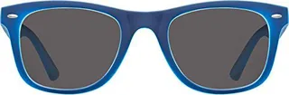 MONTANA M42 Gafas, Multicolor (lentes azul marino/ahumado)