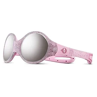 Julbo Loop M Gafas DE Sol, Rosa Palo, Talla única