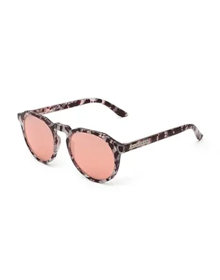 Carey Gris Rosa