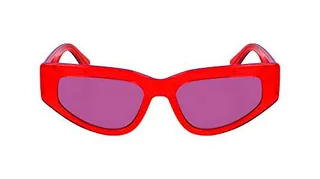 Calvin Klein Jeans CKJ23603S Gafas, Red, 53/17/140 para Mujer