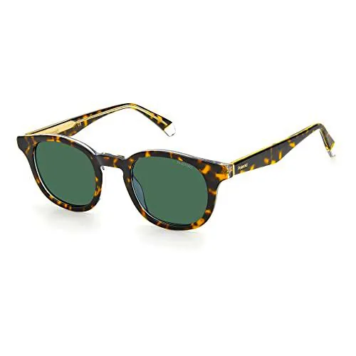 Polaroid PLD 2103/s/x Sunglasses, KRZ/UC Havana CRYST, 49 Mens de Polaroid