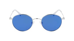 Nautica N4648SP Gafas, Silver, Taille Unique para Hombre