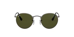 Ray-Ban RB 3447 Gafas de Sol, Matte Gunmetal, 50 para Hombre