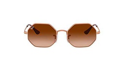 Ray-Ban Gafas, Multicolor, Talla única Unisex Adulto