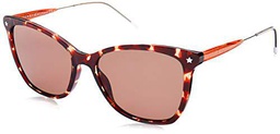 Tommy Hilfiger TH 1647/S Gafas, Multicolor (Dkhavana)