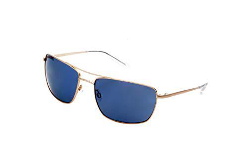 rh+ PR531S01 Gafas de Sol, Dorado, 61 18 130 para Hombre