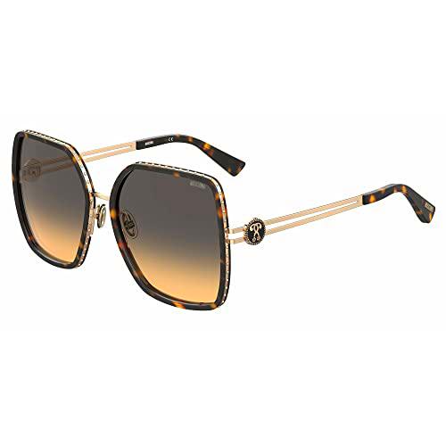 MOSCHINO MOS096/S Gafas de Sol, Mujeres, Multicolor, Único