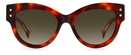 Carolina Herrera CH 0009/S Gafas, 05L, 54 para Mujer