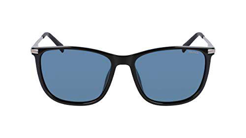 Nautica N3660SP Gafas, Black, Taille Unique para Hombre
