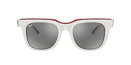 Ray-Ban Gafas, Multicolor, Talla única Unisex Adulto