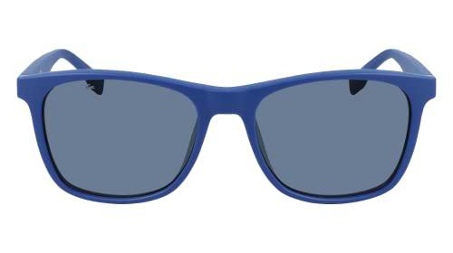 Lacoste L860SE Gafas, Blue Matte, 56 para Hombre