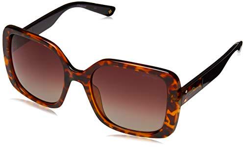Polaroid PLD 4072/S Gafas de sol, Multicolor (Dkhavana)
