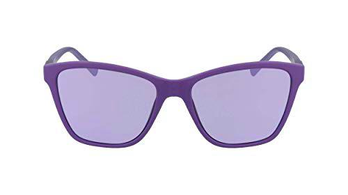 DKNY DK531S Gafas, Purple, Taille Unique para Mujer