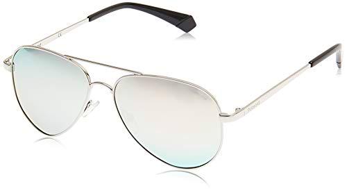 Polaroid PLD 6012/N/NEW gafas de sol, PALLADIUM, 56 para Mujer