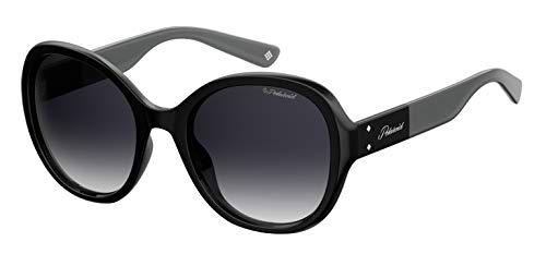 Polaroid PLD 4073/S Gafas de sol, Multicolor (Black)