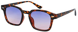 Urban Classics Maui-Gafas de Sol (con Funda), Multicolor