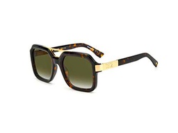 DSQUARED2 D2 0029/S Gafas, 086, 54 para Hombre