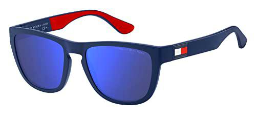Tommy Hilfiger TH 1557/S Gafas de Sol, Hombres, Multicolor, Único