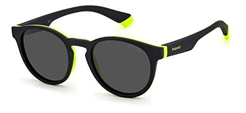 POLAROID KIDS PLD 8048/S Gafas de Sol, Juventud Unisex