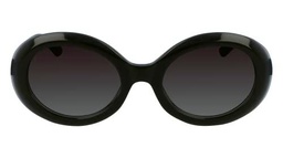 KARL LAGERFELD KL6058S Gafas, Black TRILAYER, Talla única para Mujer