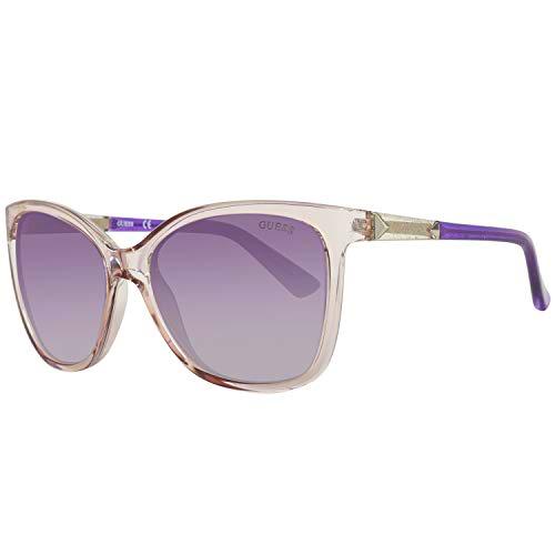 Guess Sun GU7456 81B-58-17-135 Gafas de sol, Multicolor (Multicolour)