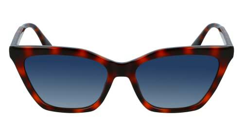 KARL LAGERFELD KL6061S Gafas, Tortoise, Talla única para Mujer