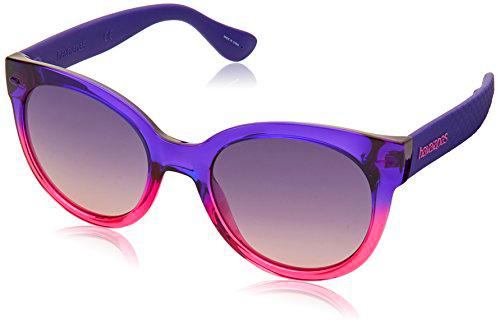 Havaianas Noronha/M Gafas de sol, Multicolor (DKPURP PK)