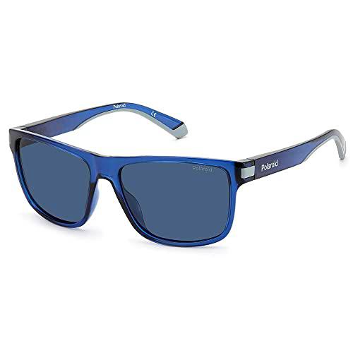 Polaroid PLD 2123/S Gafas de Sol, Hombres, Multicolor, Único
