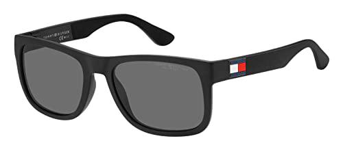 Tommy Hilfiger TH 1556/S Gafas de Sol, Hombres, Multicolor, Único